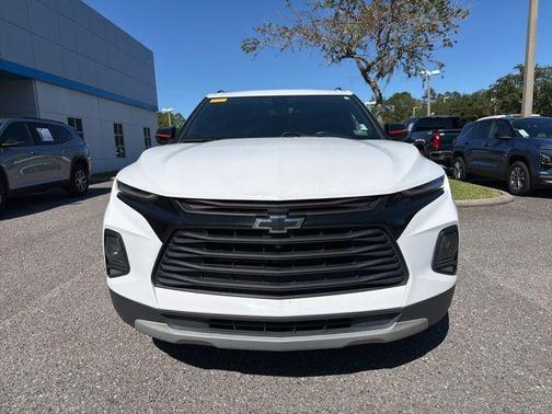 2022 Chevrolet Blazer 3LT