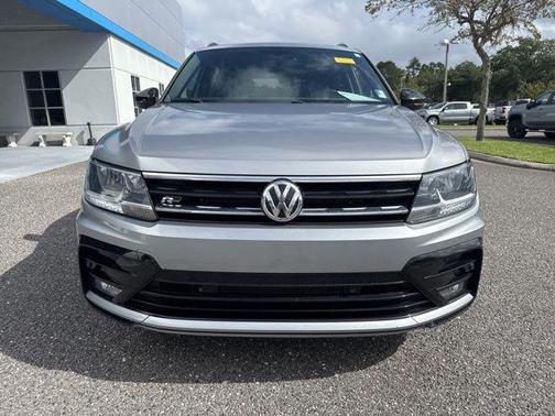 2021 Volkswagen Tiguan 2.0T SE