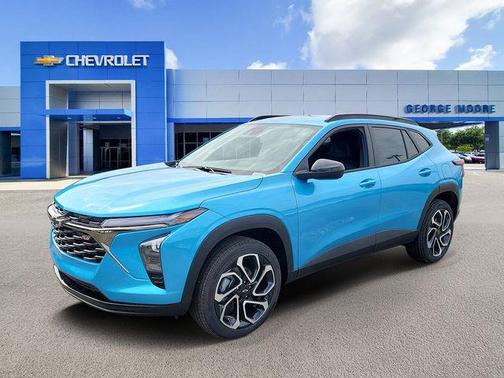 2026 Chevrolet Trax FWD 2RS