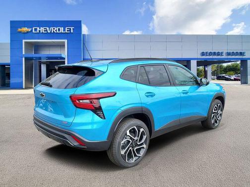 2026 Chevrolet Trax FWD 2RS