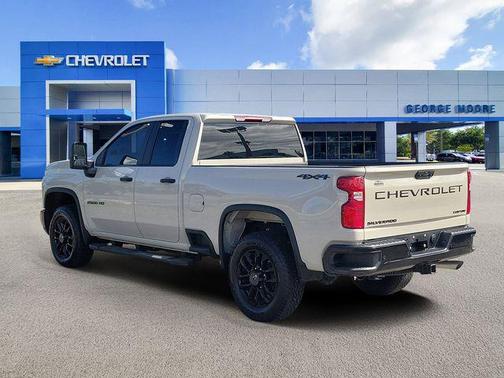 2026 Chevrolet Silverado 2500 Custom