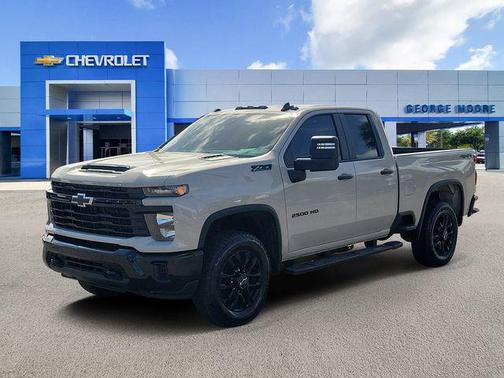 2026 Chevrolet Silverado 2500 Custom