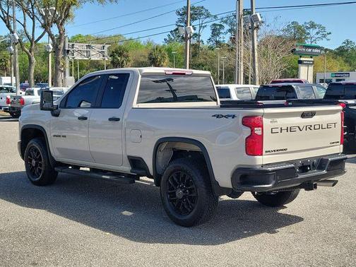 2026 Chevrolet Silverado 2500 Custom