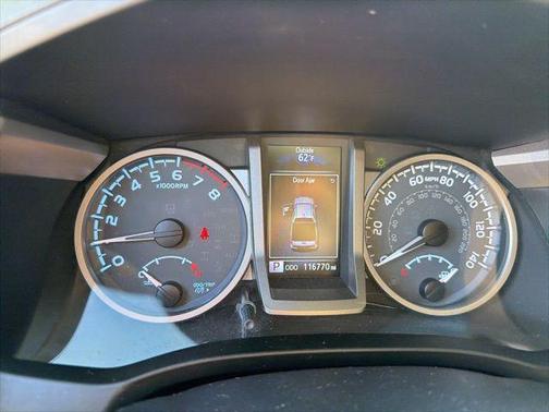 2018 Toyota Tacoma SR5