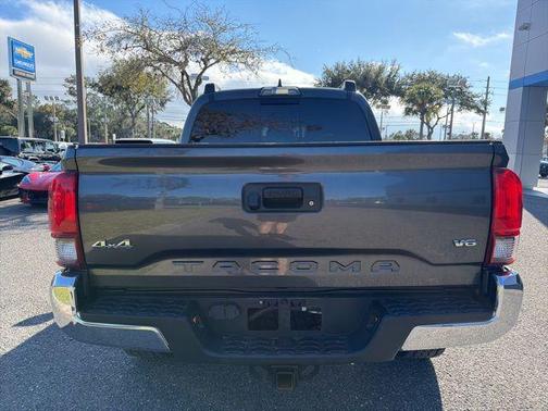 2018 Toyota Tacoma SR5