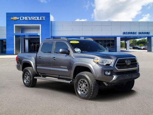 2018 Toyota Tacoma SR5