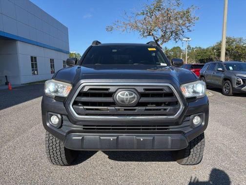 2018 Toyota Tacoma SR5
