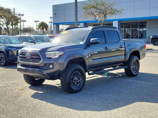2018 Toyota Tacoma SR5