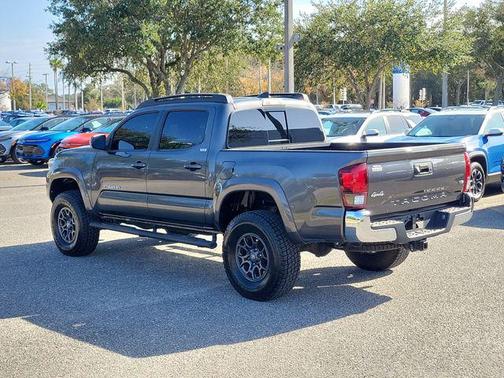 2018 Toyota Tacoma SR5