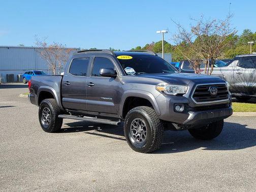 2018 Toyota Tacoma SR5