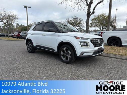 2022 Hyundai VENUE Limited