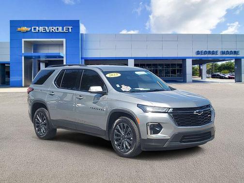 2023 Chevrolet Traverse RS