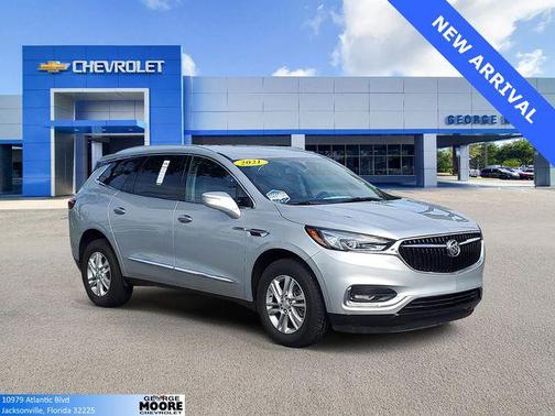 2021 Buick Enclave FWD Essence