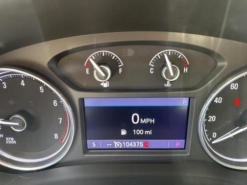 2021 Buick Enclave FWD Essence