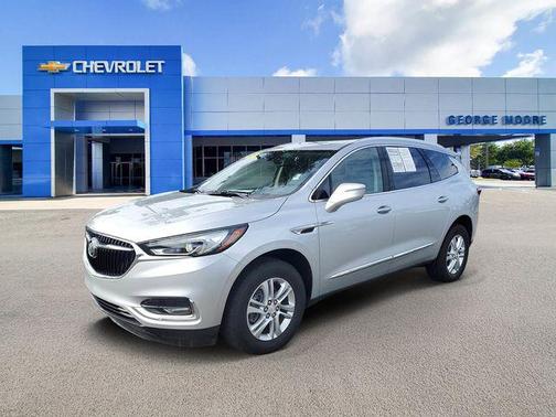 2021 Buick Enclave FWD Essence