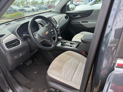 Iron Gray Metallic 2023 Chevrolet Equinox 1LT
