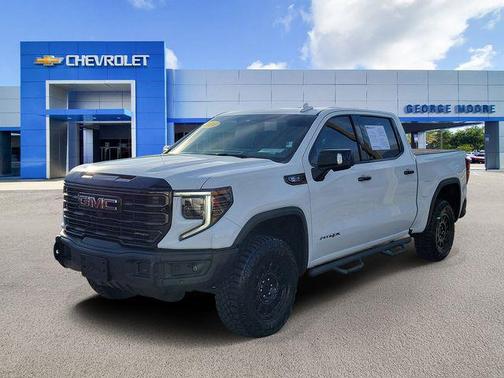 2024 GMC Sierra 1500 AT4X