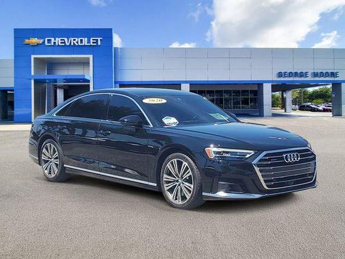 2020 Audi A8 L 60