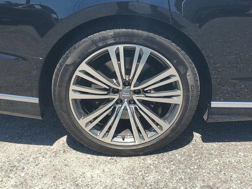 2020 Audi A8 L 60
