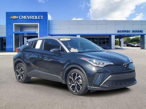 2020 Toyota C-HR Limited