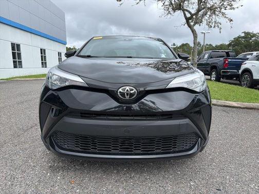 2020 Toyota C-HR Limited