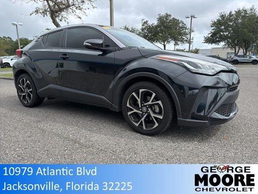 2020 Toyota C-HR Limited