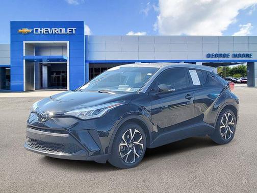 2020 Toyota C-HR Limited