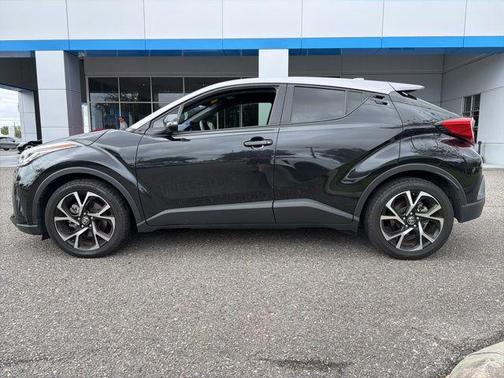 2020 Toyota C-HR Limited