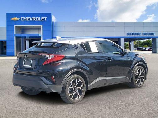 2020 Toyota C-HR Limited