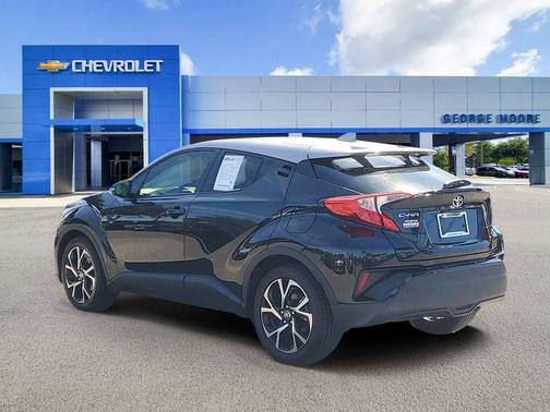 2020 Toyota C-HR Limited