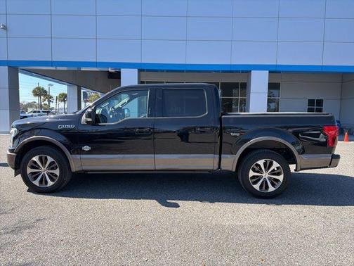 2019 Ford F-150 King Ranch