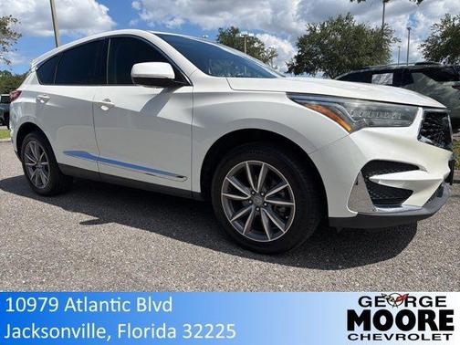 2019 Acura RDX Technology Package