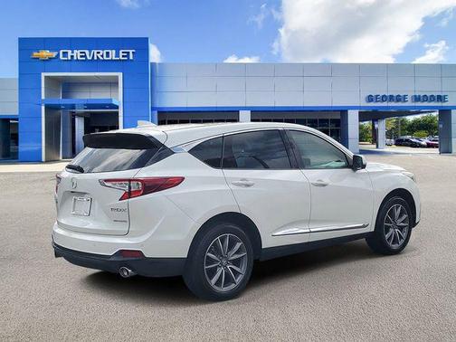 2019 Acura RDX Technology Package