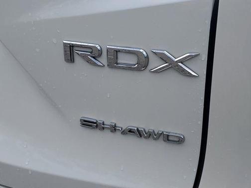 2019 Acura RDX Technology Package