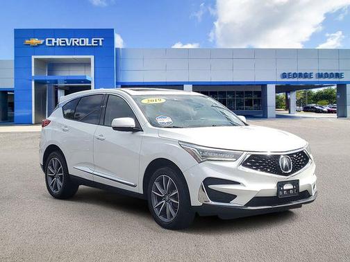 2019 Acura RDX Technology Package