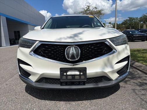 2019 Acura RDX Technology Package