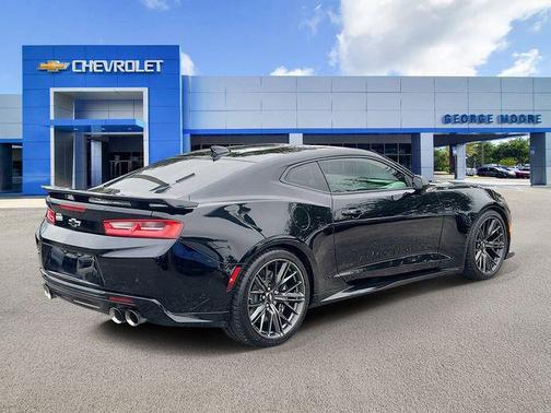 2018 Chevrolet Camaro ZL1