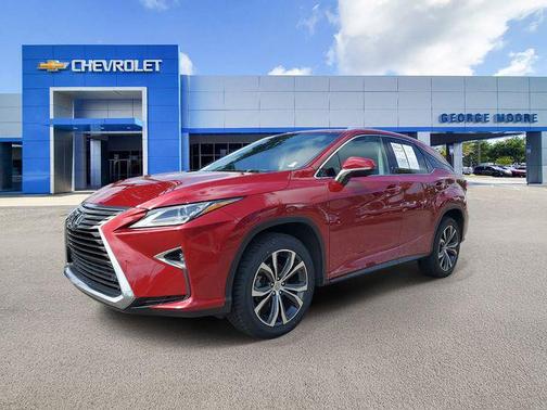 2016 Lexus RX 350 Base