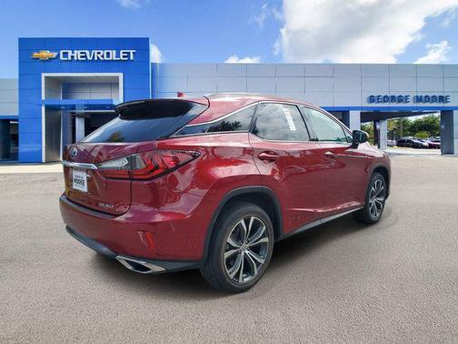 2016 Lexus RX 350 Base