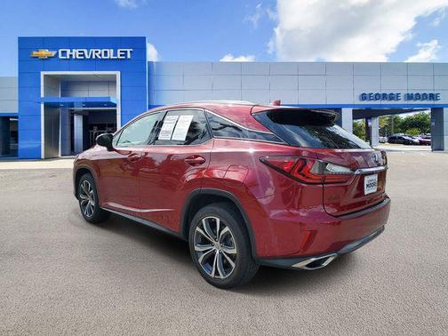 2016 Lexus RX 350 Base
