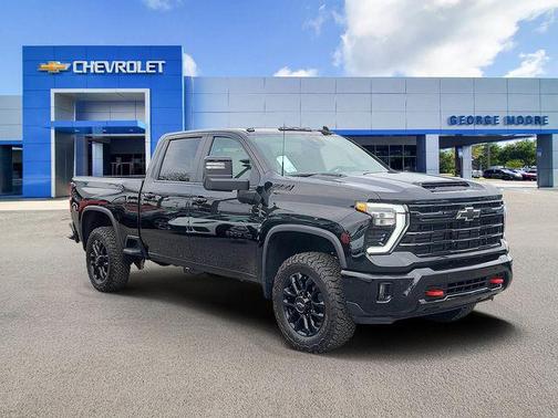 2026 Chevrolet Silverado 2500 LT