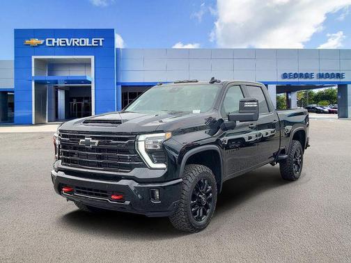 2026 Chevrolet Silverado 2500 LT