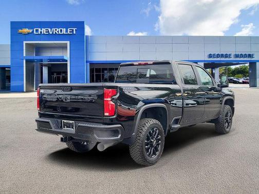 2026 Chevrolet Silverado 2500 LT