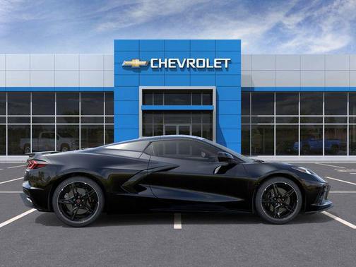 2025 Chevrolet Corvette Stingray w/2LT
