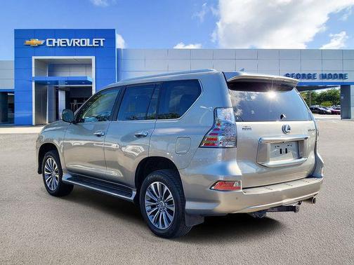 2023 Lexus GX 460 Luxury