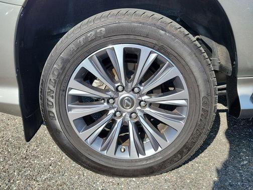 2023 Lexus GX 460 Luxury