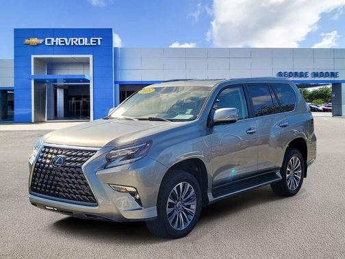 2023 Lexus GX 460 Luxury