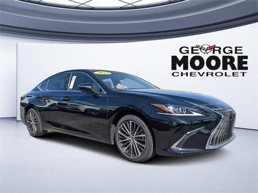 2022 Lexus ES 350 Base