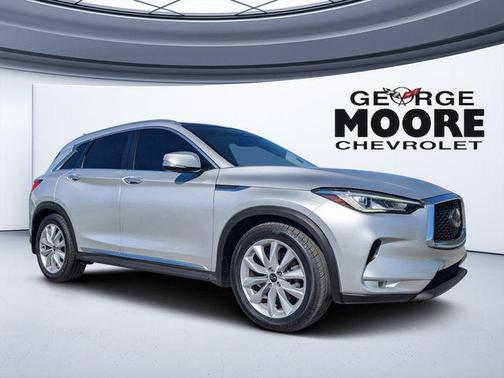 2019 INFINITI QX50 ESSENTIAL