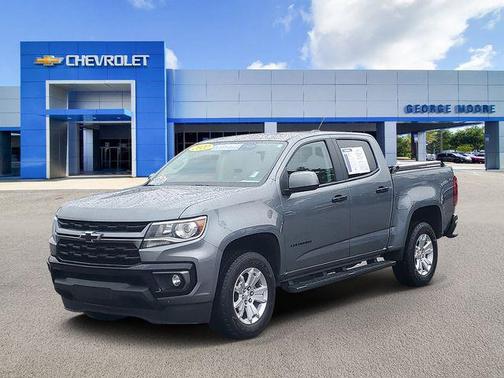 2022 Chevrolet Colorado LT